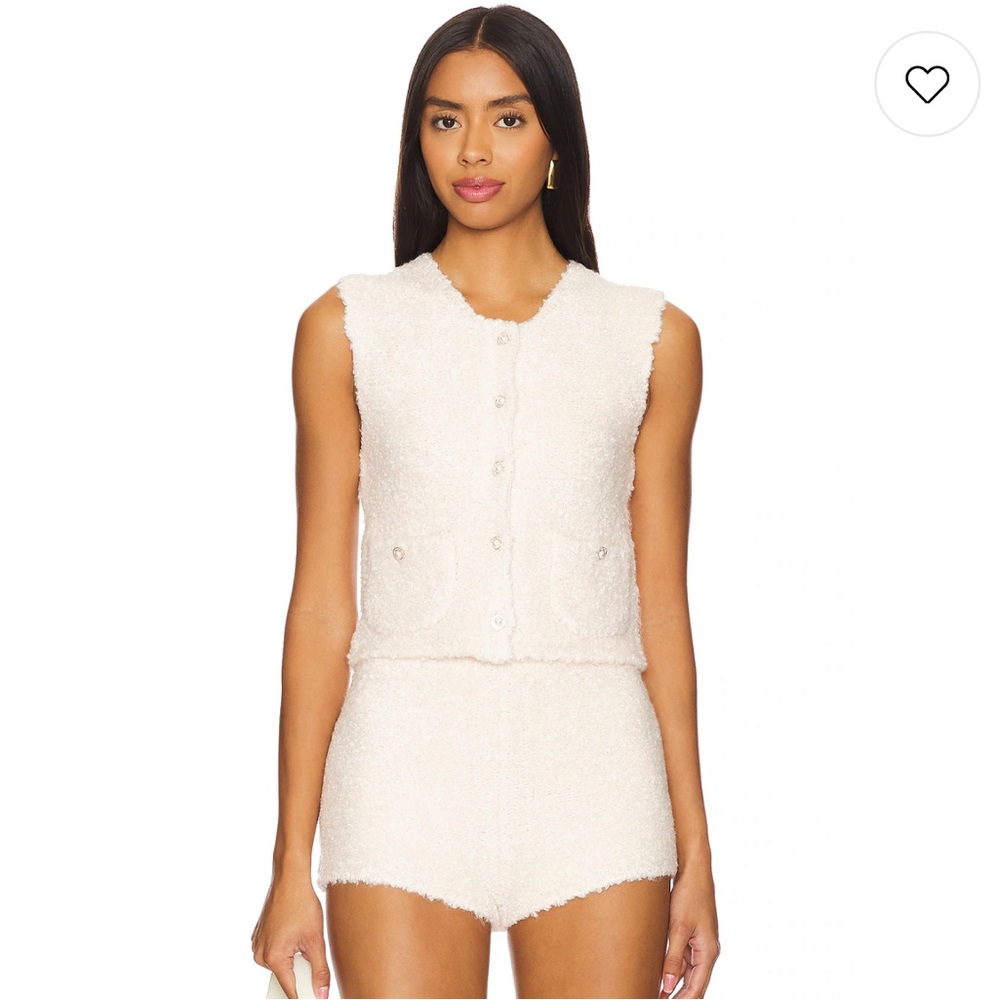 Revolve Majorelle Garcela Vest